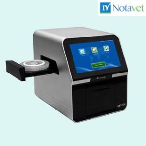 SMT-120V Veterinary Biomechical Analyzer. Simple, fast and accurate.