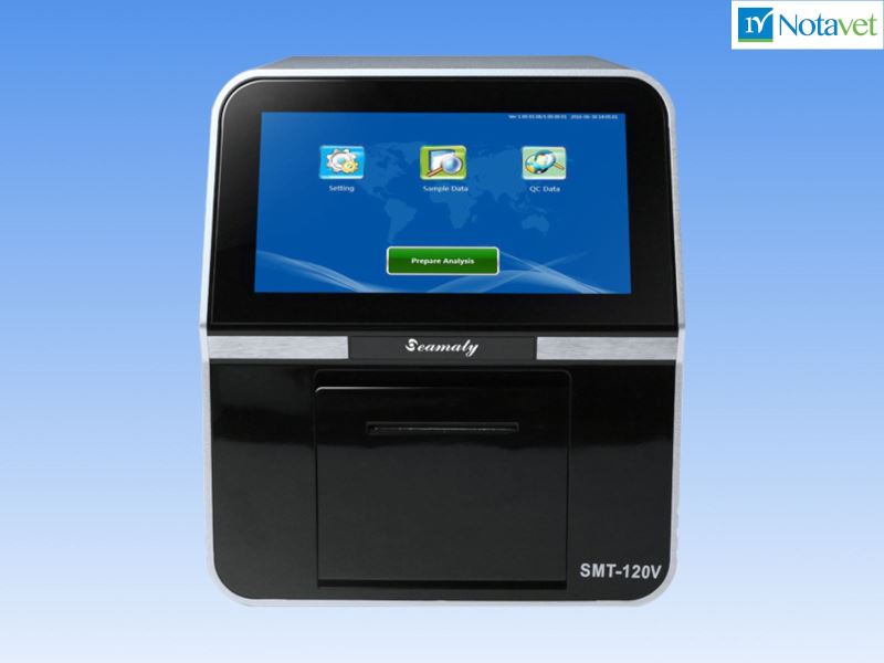 Biyokimya Cihazı SMT-120VP