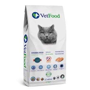 Vetfood Sterilised Kedi Maması