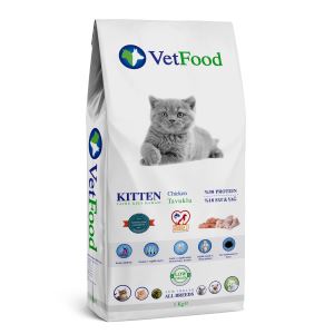 VetFood Yavru Kedi Maması