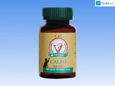 Vetsa Cat Calfo