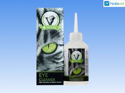 Vetsa Cat Eye Cleaner
