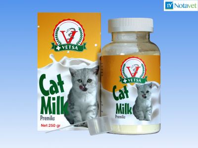 Vetsa Cat Milk